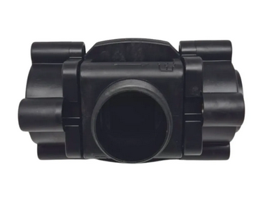 Z5479 - CORPO DO MEDIDOR DE VAZAO - PULVERIZADOR - JACTO: 998146